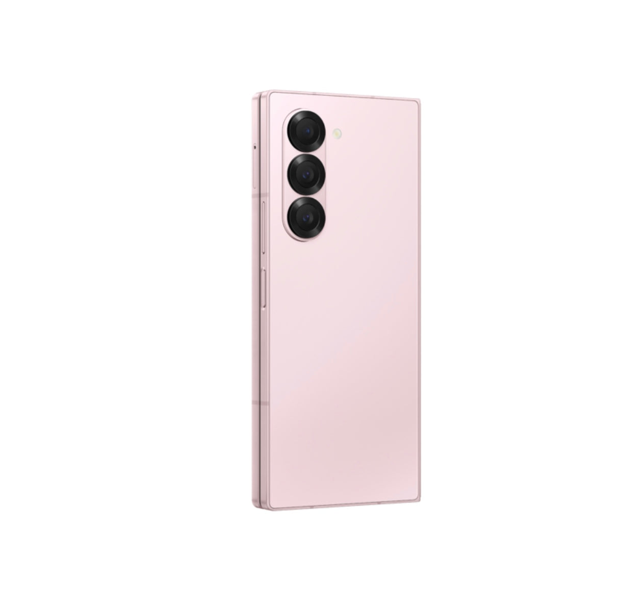 The Samsung Galaxy Z Fold 6 Pink