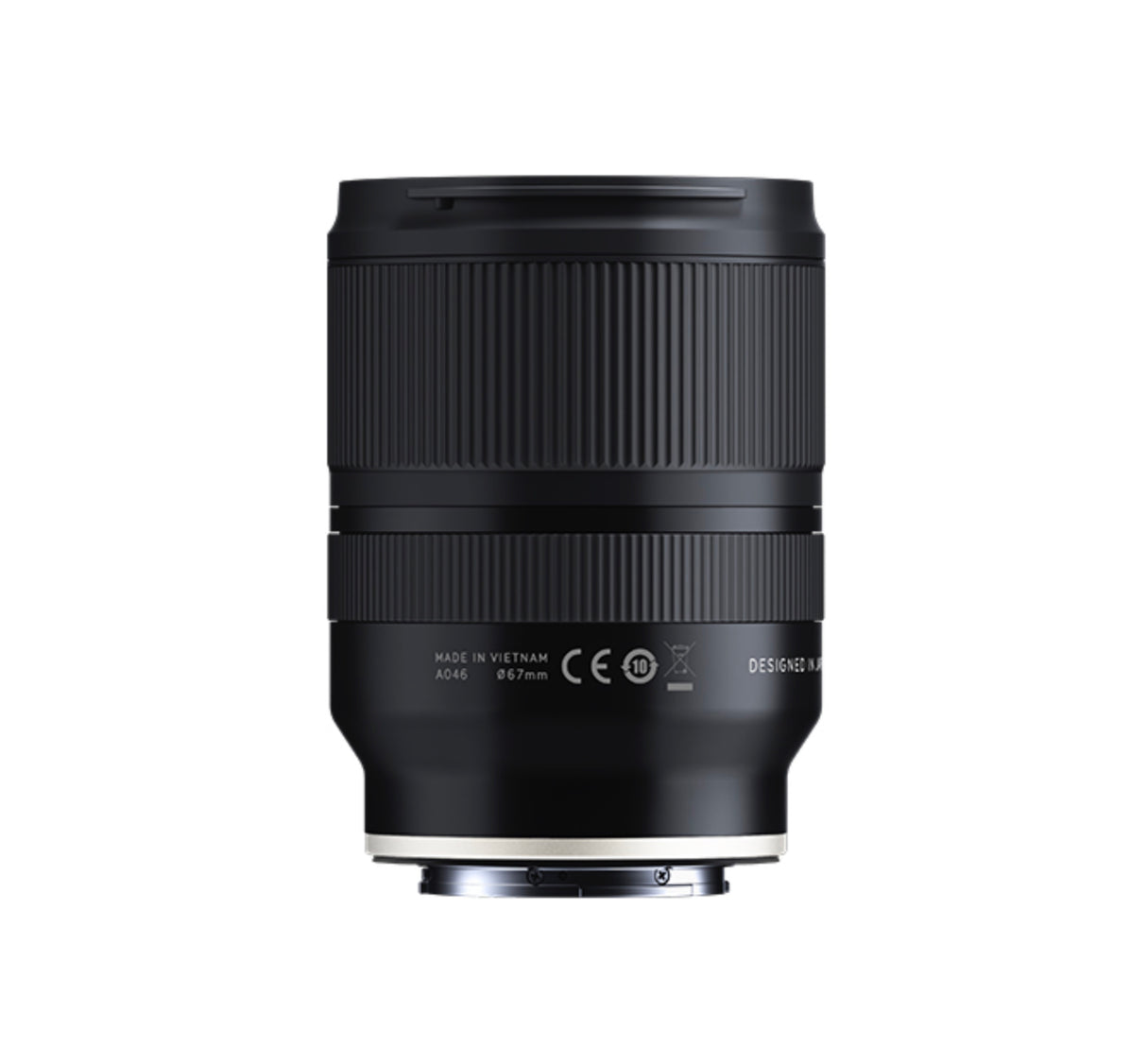 The Tamron 17-28mm F2.8 Di III RXD lens
