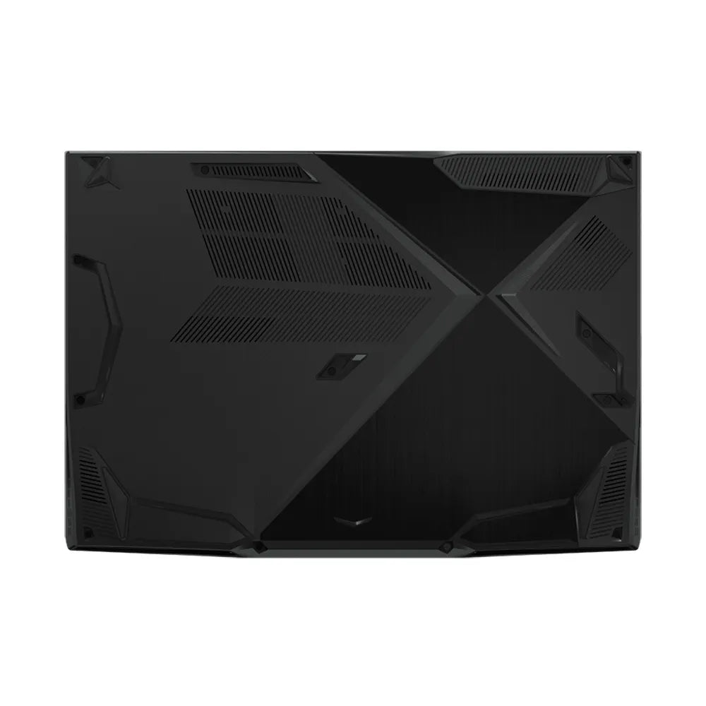 MSI Thin GF63 12UC Gaming Laptop, 15.6" FHD 144Hz IPS Display, Intel Core i5-12450H, 8GB RAM, 512GB SSD, NVIDIA GeForce RTX 3050 4GB, ENG-ARB K/B, Windows 11 Home, Black
