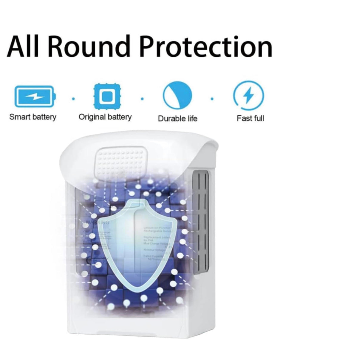 DJI Phantom 4 Pro Battery