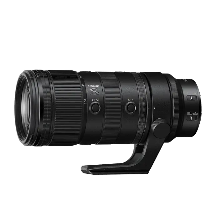 NIKKOR Z 70-200mm f/2.8 VR S II (for Nikon Z Mount)