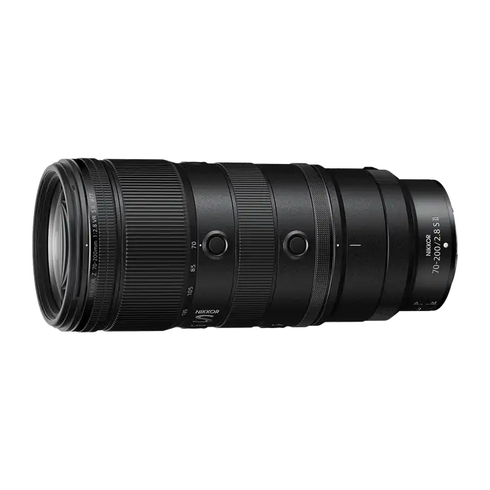 NIKKOR Z 70-200mm f/2.8 VR S II (for Nikon Z Mount)