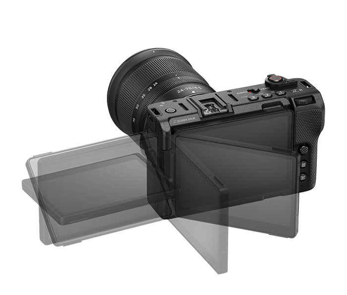 Nikon ZR Mirrorless Camera Body