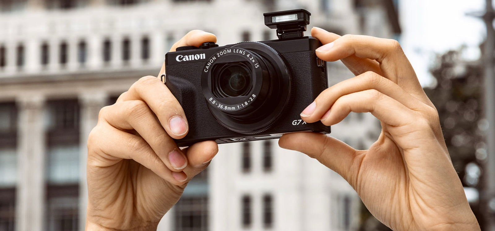 Canon G7 X Mark III: Enhanced Sensor, Processor, and Features for Crea – Techbros
