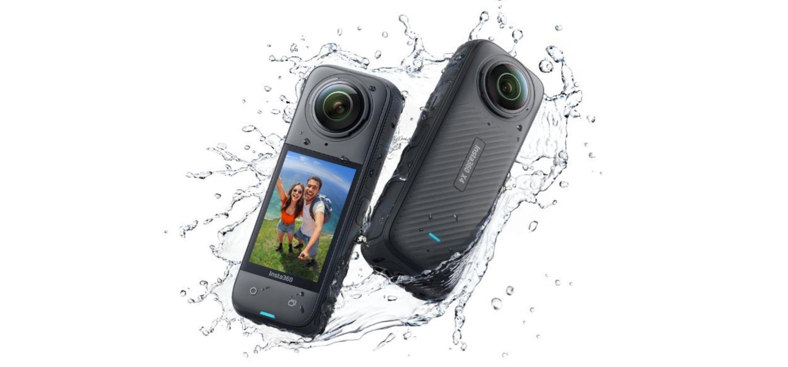 Insta360 X4: Elevating 360° Capture with 8K Video and Enhanced Features