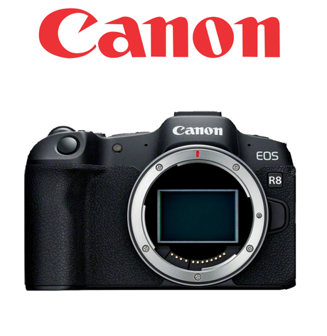 Canon Mirrorless Cameras