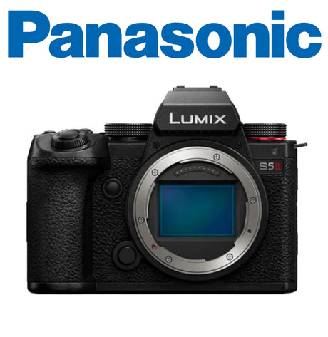 Panasonic Mirrorless Cameras