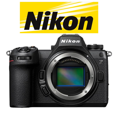 Nikon Mirrorless Cameras