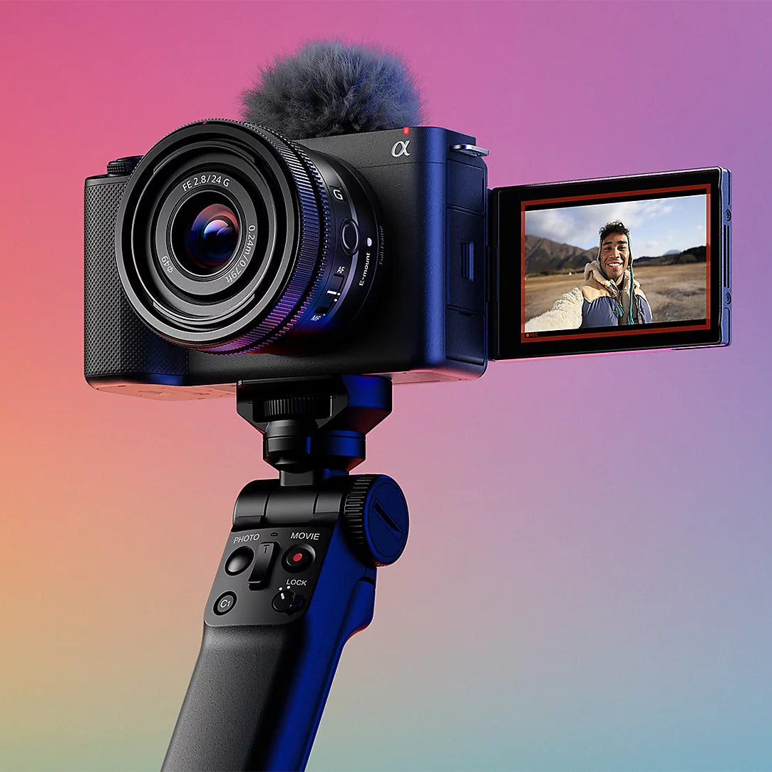 Sony ZV-E1 | Mirrorless Full-frame Vlog Camera | Body Only