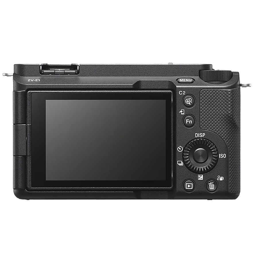 Sony ZV-E1 | Mirrorless Full-frame Vlog Camera | Body Only
