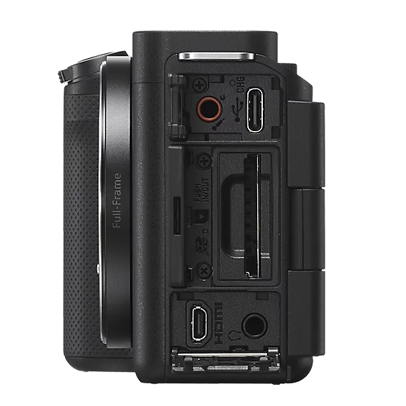 Sony ZV-E1 | Mirrorless Full-frame Vlog Camera | Body Only