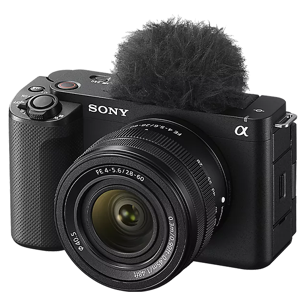 Sony ZV-E1 | Mirrorless Full-frame Vlog Camera | Body Only