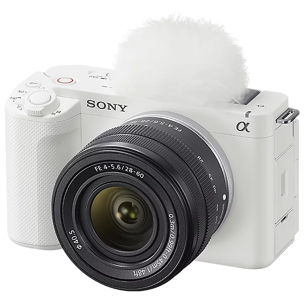 Sony ZV-E1 | Mirrorless Full-frame Vlog Camera | Body Only