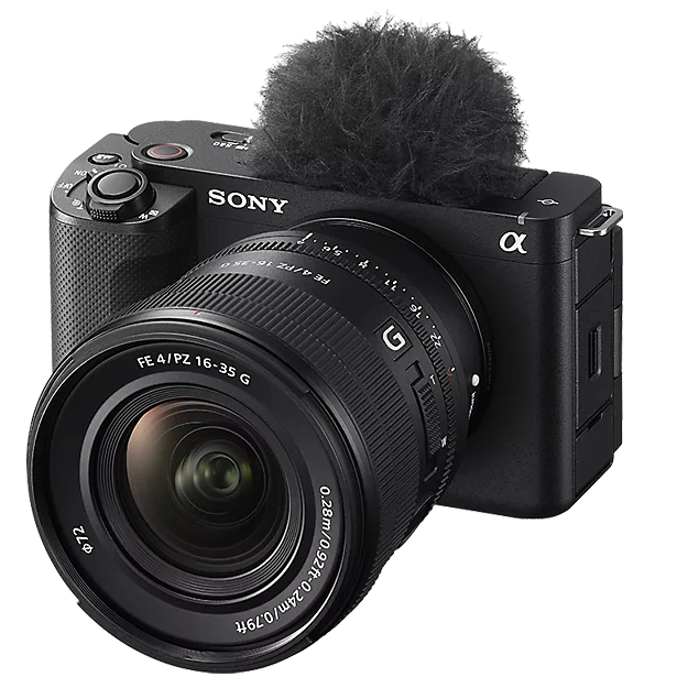 Sony ZV-E1 | Mirrorless Full-frame Vlog Camera | Body Only