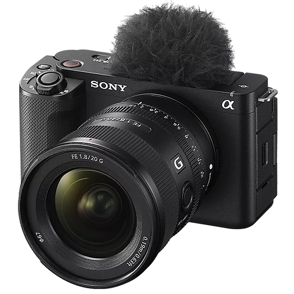 Sony ZV-E1 | Mirrorless Full-frame Vlog Camera | Body Only