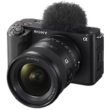 Sony ZV-E1 | Mirrorless Full-frame Vlog Camera | Body Only