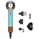 Dyson Supersonic Nural™ hair dryer Curly+Coily (Ceramic Patina/Topaz)