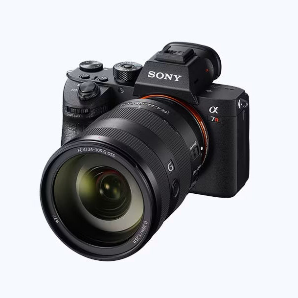 Sony FE 24-105mm F4 G OSS Lens