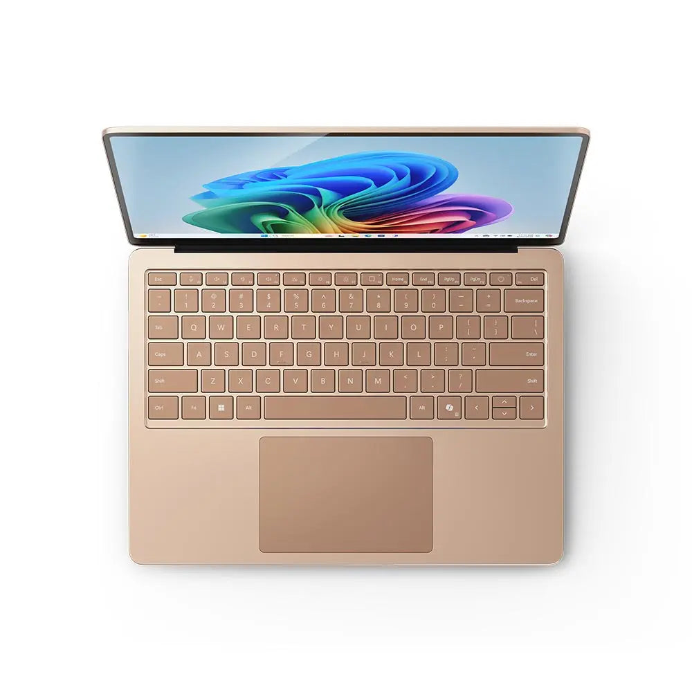 Microsoft  Surface Laptop 7th Edition, Copilot+ PC, 13.8-inch, Qualcomm Snapdragon X Elite, 16GB RAM, 512GB SSD, Windows 11 Home, English Keyboard