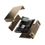 NVIDIA DGX Spark 20-core Arm CPU 128 GB LPDDR5x 4 TB NVMe NVIDIA DGX OS