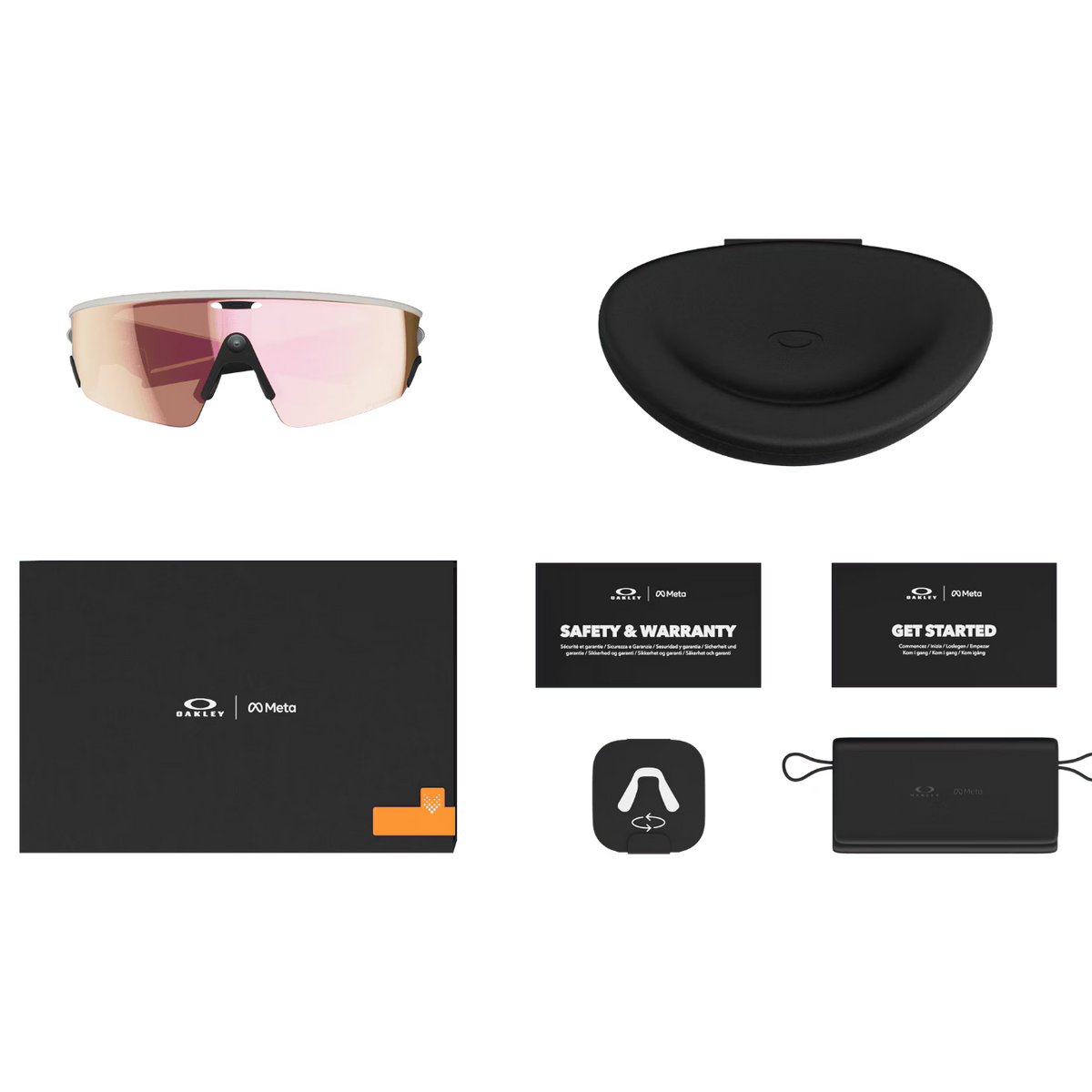 Oakley Meta Vanguard AI Glasses