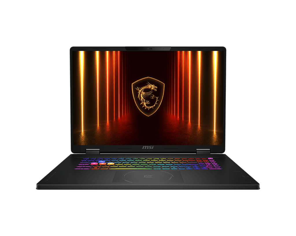 MSI Crosshair 18 HX AI (A2XWGKG-012US) NVIDIA® GeForce RTX™ 5070,  Intel® Core™ Ultra 9 275HX, Windows 11 Home
