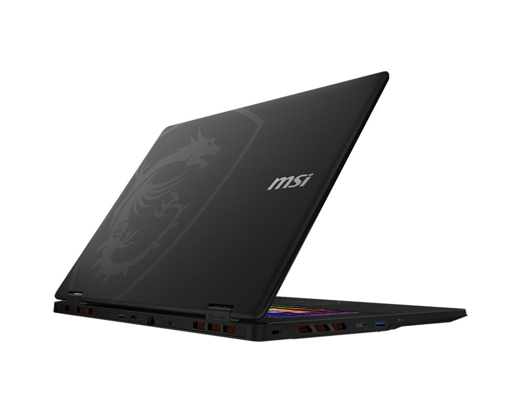 MSI Crosshair 18 HX AI (A2XWGKG-012US) NVIDIA® GeForce RTX™ 5070,  Intel® Core™ Ultra 9 275HX, Windows 11 Home