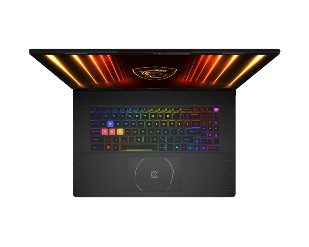 MSI Crosshair 18 HX AI (A2XWGKG-012US) NVIDIA® GeForce RTX™ 5070,  Intel® Core™ Ultra 9 275HX, Windows 11 Home