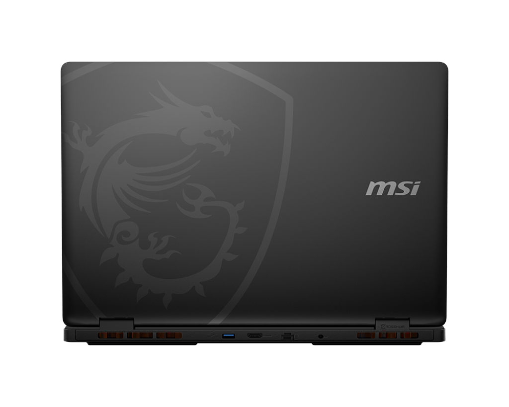 MSI Crosshair 18 HX AI (A2XWGKG-012US) NVIDIA® GeForce RTX™ 5070,  Intel® Core™ Ultra 9 275HX, Windows 11 Home