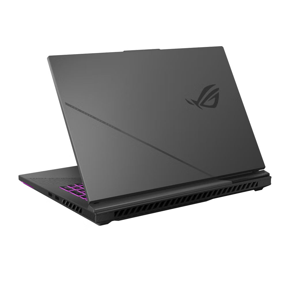 ASUS ROG Strix G18 Gaming Laptop G814PH-ES94, 18” FHD+ 144Hz Display, AMD Ryzen 9 8940HX, NVIDIA GeForce RTX 5050, 16GB RAM, 1TB SSD, Windows 11 Home, English Keyboard, Eclipse Gray