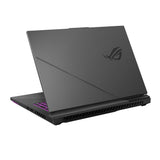 ASUS ROG Strix G18 Gaming Laptop G814PH-ES94, 18” FHD+ 144Hz Display, AMD Ryzen 9 8940HX, NVIDIA GeForce RTX 5050, 16GB RAM, 1TB SSD, Windows 11 Home, English Keyboard, Eclipse Gray
