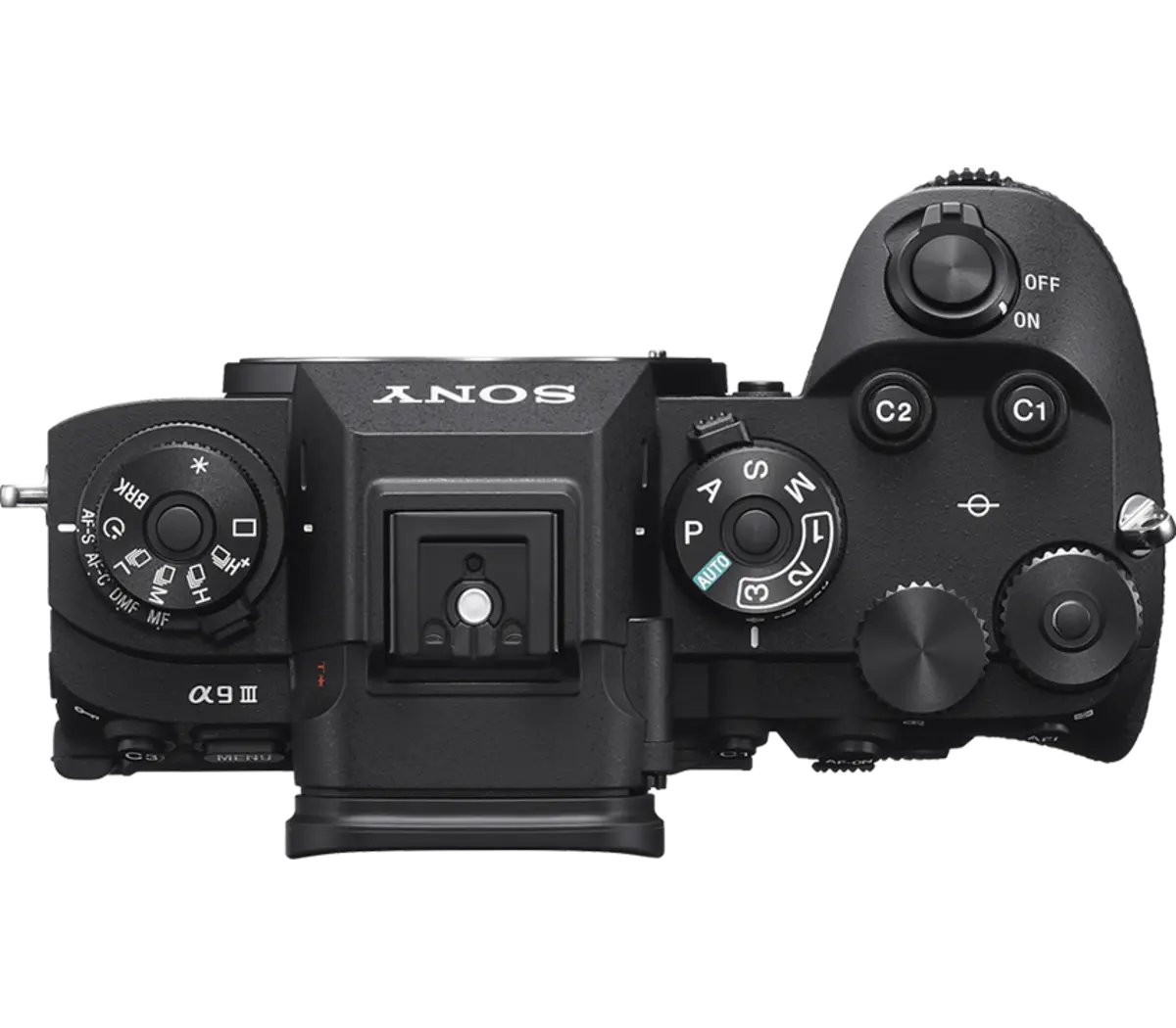 Sony Alpha 9 III | Full-frame Mirrorless | Body Only