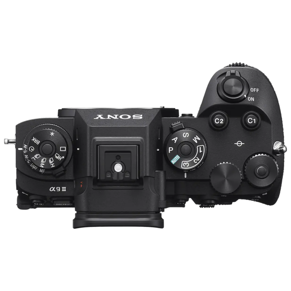 Sony Alpha 9 III | Full-frame Mirrorless | Body Only