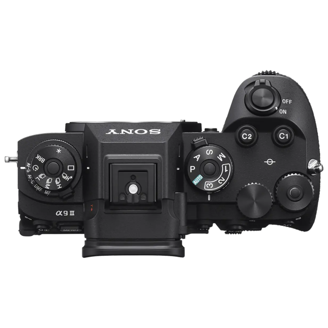 Sony Alpha 9 III | Full-frame Mirrorless | Body Only