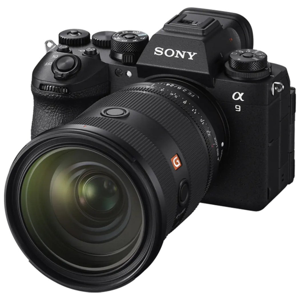 Sony Alpha 9 III | Full-frame Mirrorless | Body Only