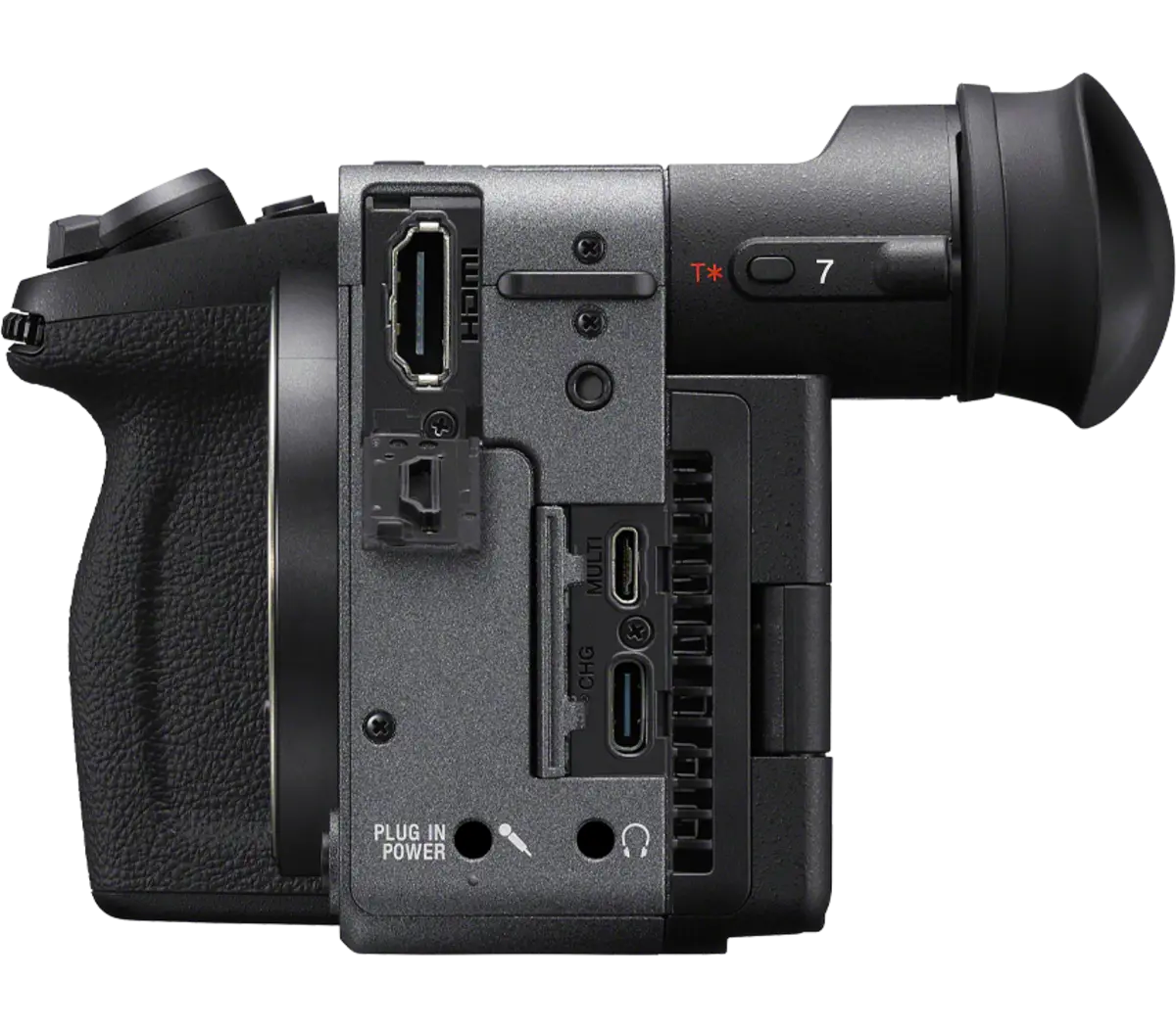 Sony Cinema Line FX2