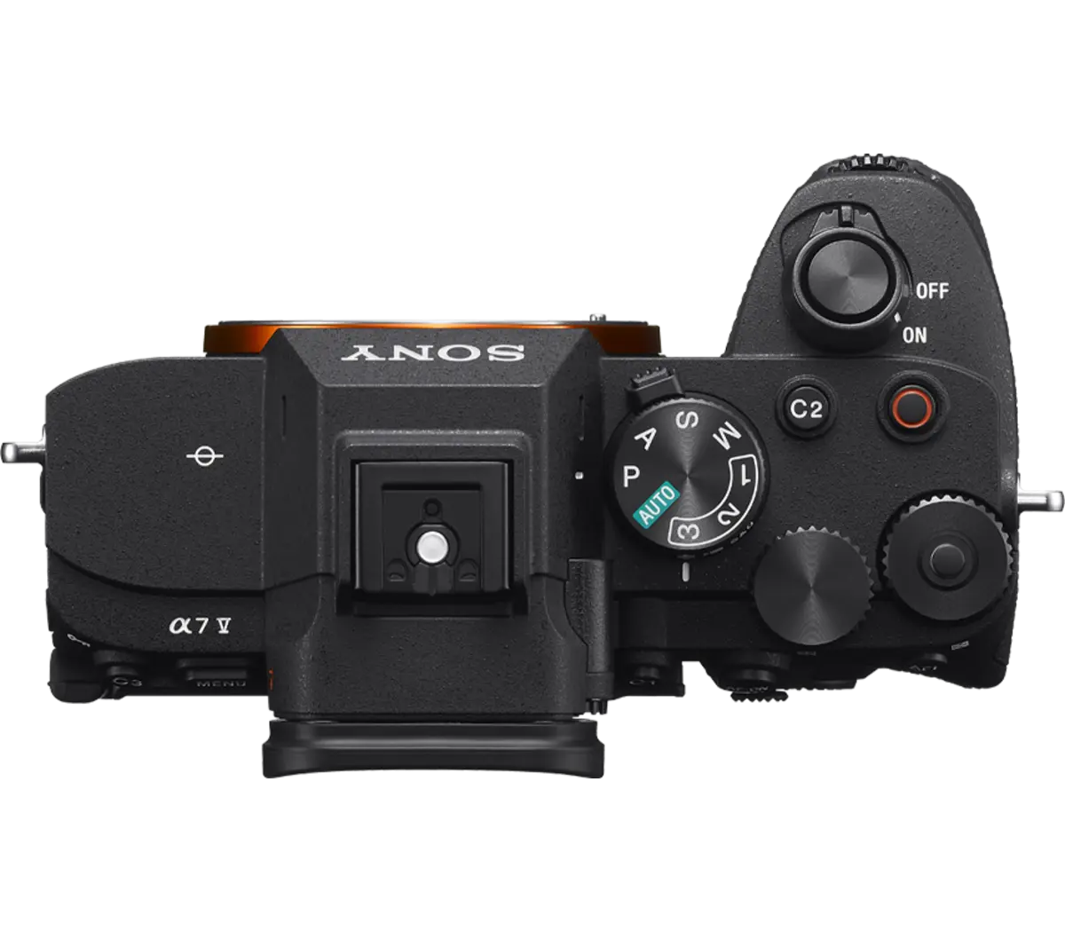 Sony Alpha 7 V Mirrorless Digital Camera Body