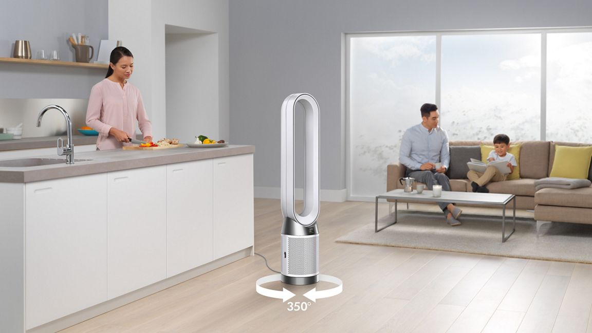 Dyson Purifier Cool Gen1 (White) TP10
