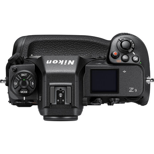 Nikon Z9 Mirrorless Camera Body