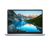 Dell Inspiron 14 Plus Laptop, 14 inches, Intel Core Ultra 7 155H Processor, 16 GB RAM, 1 TB SSD, Intel Arc Graphics, Windows 11, English-Arabic Keyboard, Ice Blue