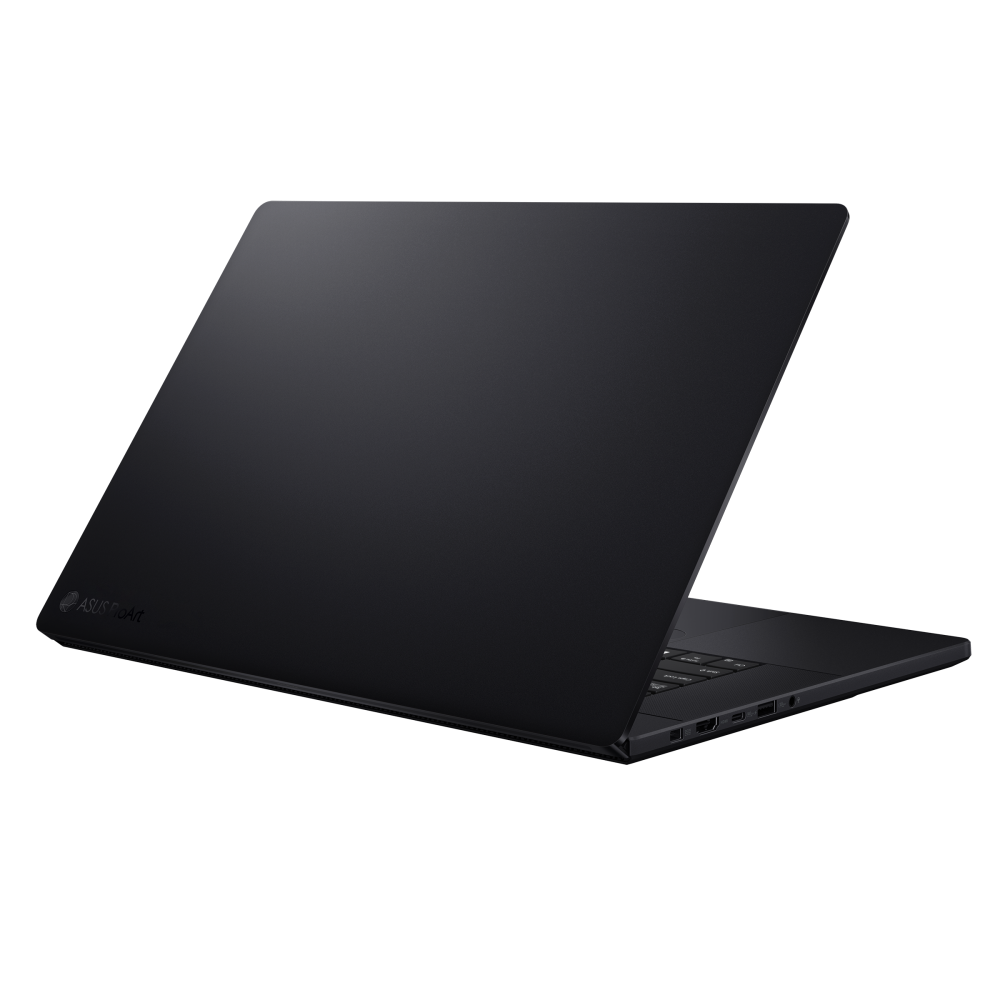 ASUS ProArt P16 Laptop (H7606) Copilot+ PC AMD Ryzen AI 9 RTX 5090 64GB 4TB 16.0" Touch screen 4K OLED English-Arabic K/B, Win11Home, Nano Black