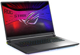ASUS ROG Strix G18 Gaming Laptop, 18” 2.5K Display, Intel Core Ultra 9 275HX, 32GB RAM, 2TB SSD, NVIDIA® RTX™ 5070 Ti GPU 12 GB, Windows 11 Home, G815LR-IS97