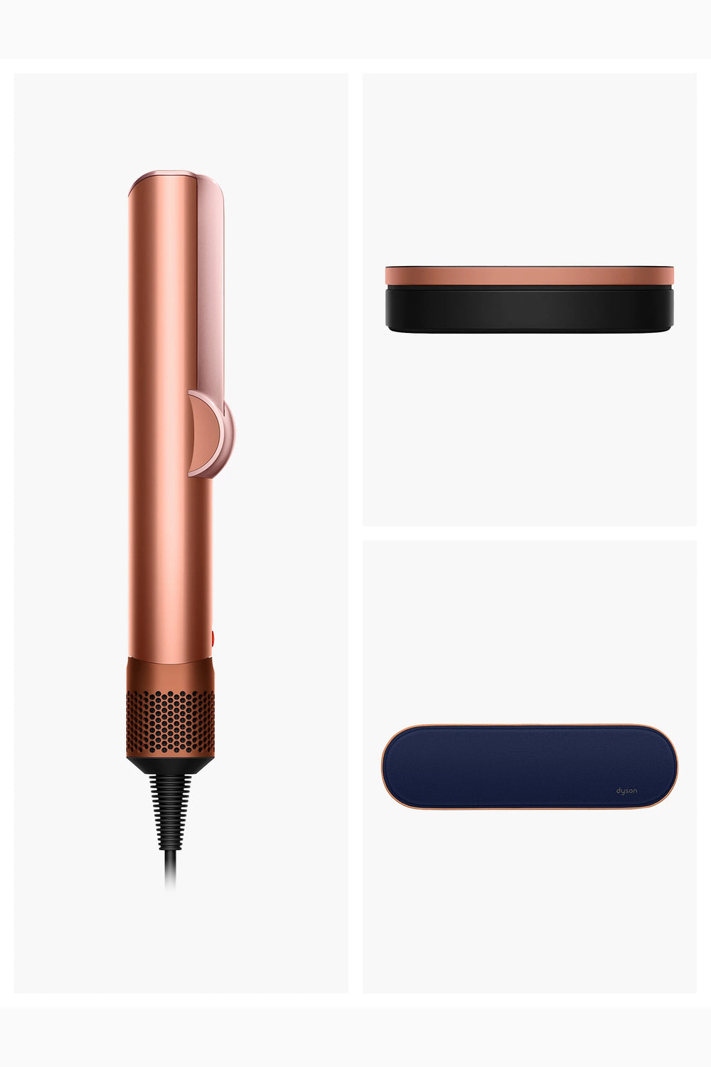 Dyson Airstrait™ straightener (Amber Silk)