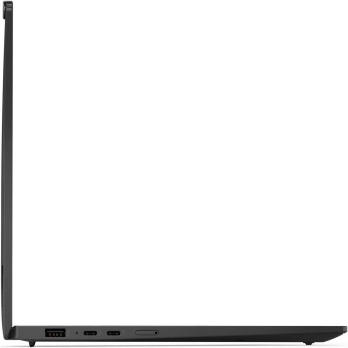 Lenovo ThinkPad X1 Carbon Gen 12 Laptop, 14" WUXGA 60Hz Display, Intel Core Ultra 7 155U, 32GB RAM, 1TB SSD, Intel Graphics, English Backlit Keyboard, Win 11 Pro, Black