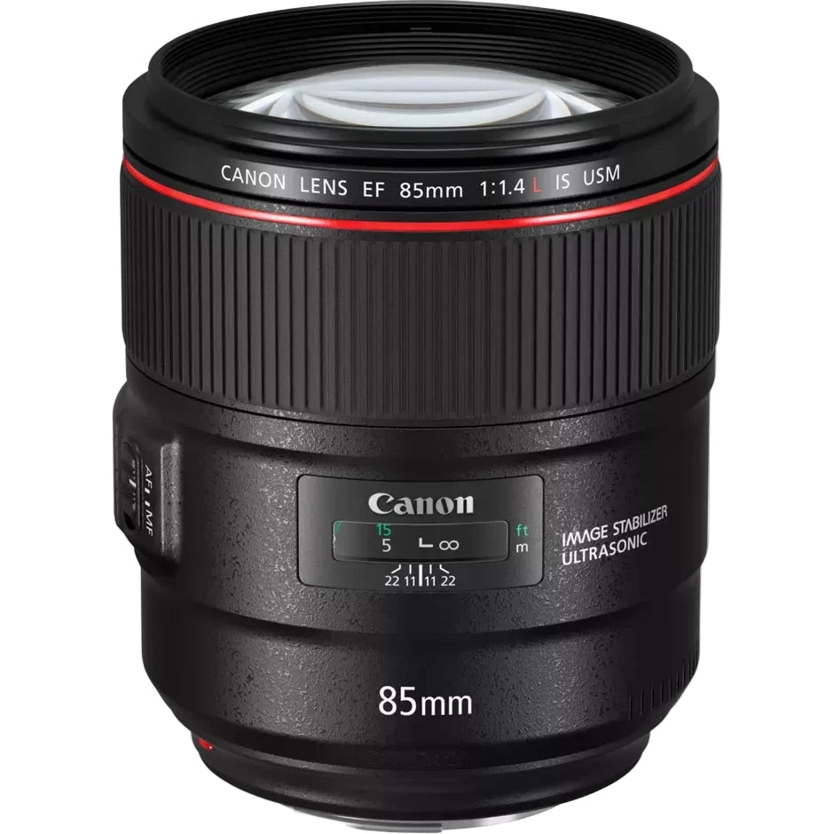 Canon EF 85mm F/1.4L IS USM
