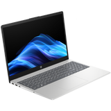 HP 15-fd1310TU Laptop, 15.6" FHD Display, Intel Core Ultra 7 155H, 8GB/512GB, Intel Arc Graphics, English Keyboard, No OS, Natural Silver