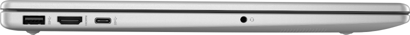HP 15-fd1310TU Laptop, 15.6" FHD Display, Intel Core Ultra 7 155H, 8GB/512GB, Intel Arc Graphics, English Keyboard, No OS, Natural Silver