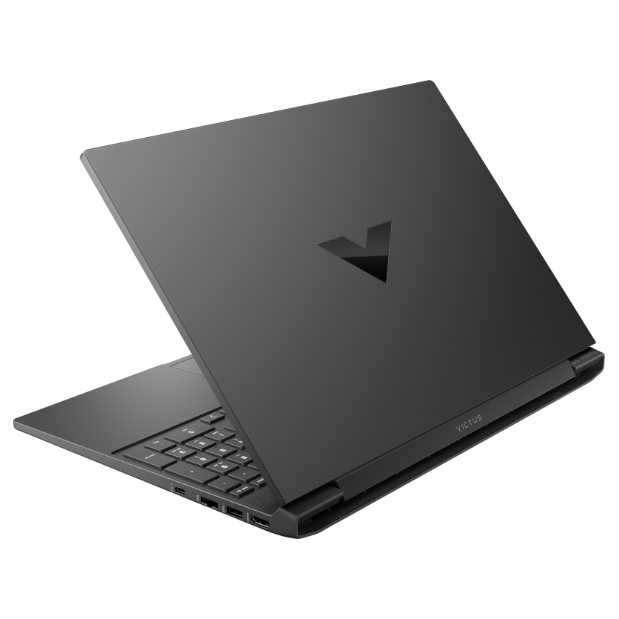 HP Victus Gaming Laptop 15-fb3010ne, Windows 11 Home, 15.6", AMD Ryzen™ 7, 16GB RAM, 512GB SSD, NVIDIA® GeForce RTX™ 3050, FHD, English-Arabic K/B, Mica silver