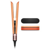 Dyson Airstrait™ straightener (Ceramic apricot/Topaz)