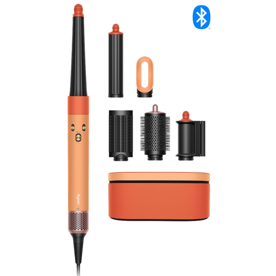 Dyson Airwrap i.d.™ multi-styler and dryer (Ceramic apricot/Topaz